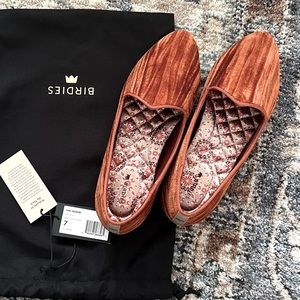 Birdies Heron: Velvet Carnelian